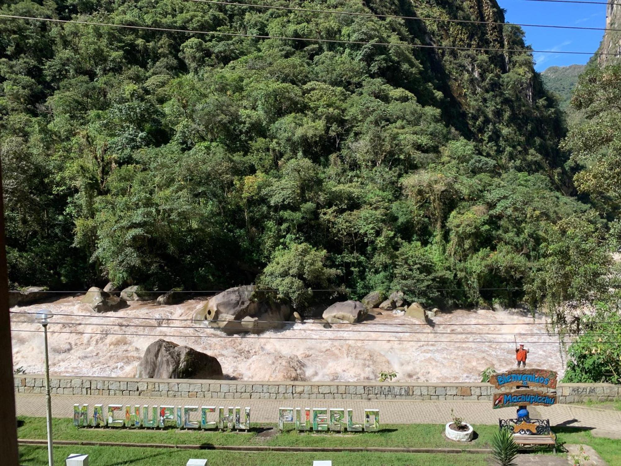 Panorama 3* Machu Picchu
